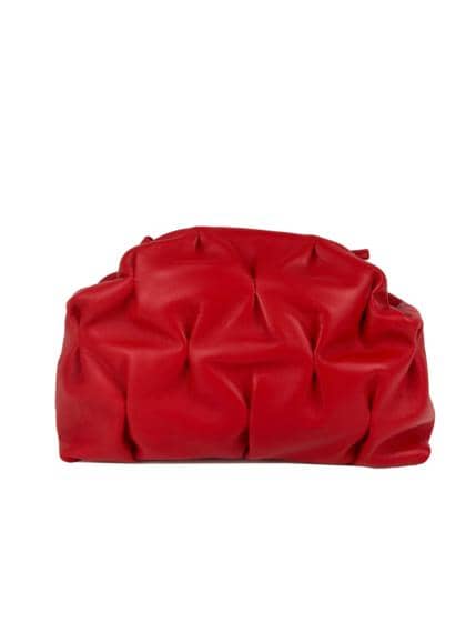 FLORENCE LEATHER - Red