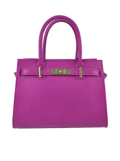 FLORENCE LEATHER - Mini leather handbag