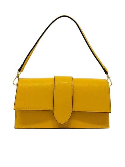 FLORENCE LEATHER - Mini leather handbag