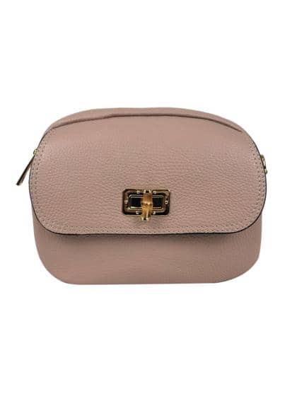 FLORENCE LEATHER - Shoulder bag in leather