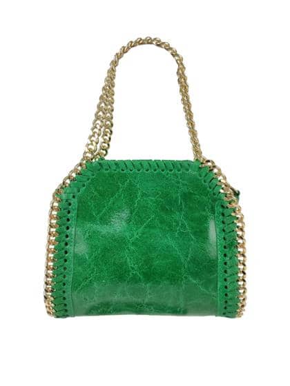 FLORENCE LEATHER - Mini Tote Bag