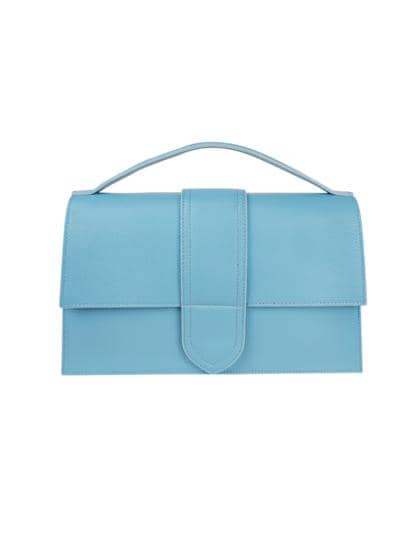 FLORENCE LEATHER - Mini leather handbag