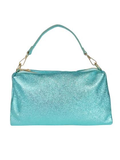 FLORENCE LEATHER - Bag in laminated leather