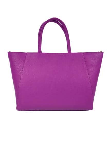 FLORENCE LEATHER - Dollaor leather handbag