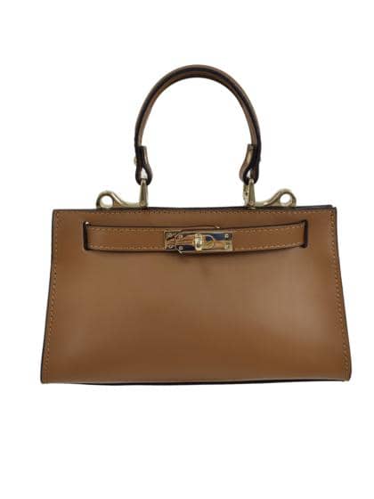 FLORENCE LEATHER - Leather handbag