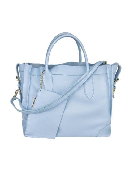 FLORENCE LEATHER - Dollar leather bag