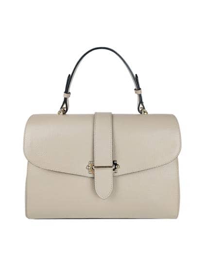 FLORENCE LEATHER - Dollaro leather handbag