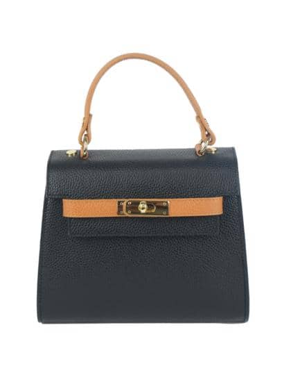 FLORENCE LEATHER - Mini leather handbag