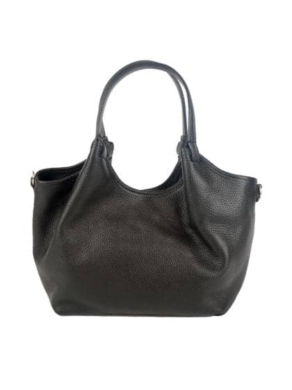 FLORENCE LEATHER - Leather shoulder bag
