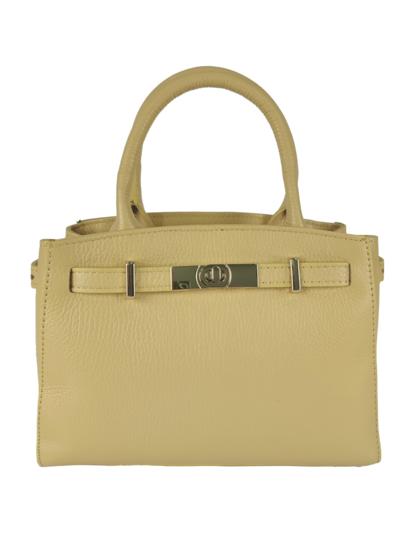 FLORENCE LEATHER - Dollaro leather shoulder bag