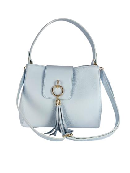 FLORENCE LEATHER - Dollar Leather Bag