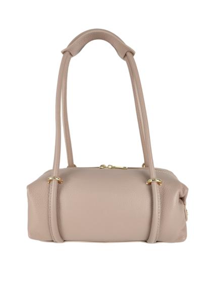 FLORENCE LEATHER - Dollar leather trunk